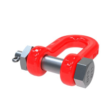 Shenli Rigging G80 Bolt Type D / d Shackle